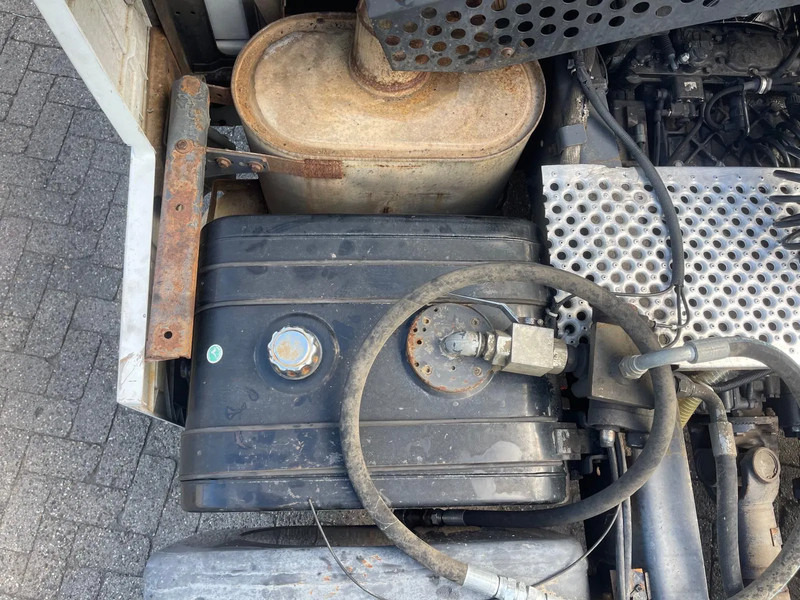 Cabeza tractora Renault Magnum 480 manual, PTO/ Hydraulic, renault moteur: foto 6