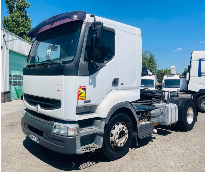 Renault Premium 420 France truck, PTO/Hydrailic. Very clean truck - Cabeza tractora: foto 4 Renault Premium 420 France truck, PTO/Hydrailic. Very clean truck - Cabeza tractora: foto 4
