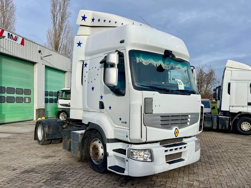 Renault Premium 460 2 FUEL TANK, FRIGO, EURO 5 - Cabeza tractora: foto 4 Renault Premium 460 2 FUEL TANK, FRIGO, EURO 5 - Cabeza tractora: foto 4