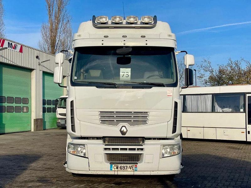 Renault Premium 460 VF624GPA000070172 EVV RETARDER Alcoa FRANCE TRUCK - Cabeza tractora: foto 2 Renault Premium 460 VF624GPA000070172 EVV RETARDER Alcoa FRANCE TRUCK - Cabeza tractora: foto 2