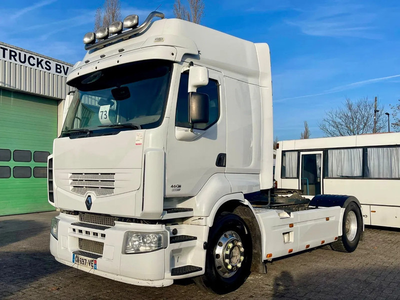 Renault Premium 460 VF624GPA000070172 EVV RETARDER Alcoa FRANCE TRUCK - Cabeza tractora: foto 1 Renault Premium 460 VF624GPA000070172 EVV RETARDER Alcoa FRANCE TRUCK - Cabeza tractora: foto 1