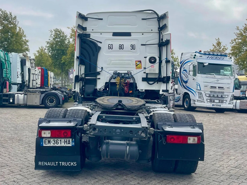 Cabeza tractora Renault T460 RETARDER, PARKING AIRCO, FRIGO, 2X FUEL TANK: foto 6 Cabeza tractora Renault T460 RETARDER, PARKING AIRCO, FRIGO, 2X FUEL TANK: foto 6