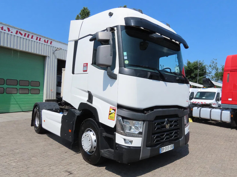 Renault T460 vin: VF611A160FD007308 RETARDER, FRIGO, CLIMA, 2015 - Cabeza tractora: foto 1 Renault T460 vin: VF611A160FD007308 RETARDER, FRIGO, CLIMA, 2015 - Cabeza tractora: foto 1