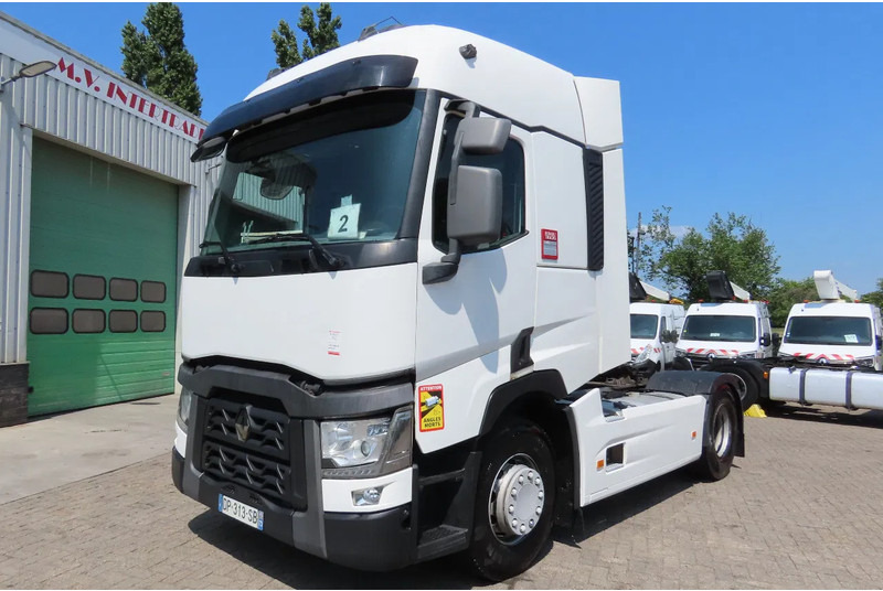 Renault T460 vin: VF611A160FD007308 RETARDER, FRIGO, CLIMA, 2015 - Cabeza tractora: foto 2 Renault T460 vin: VF611A160FD007308 RETARDER, FRIGO, CLIMA, 2015 - Cabeza tractora: foto 2