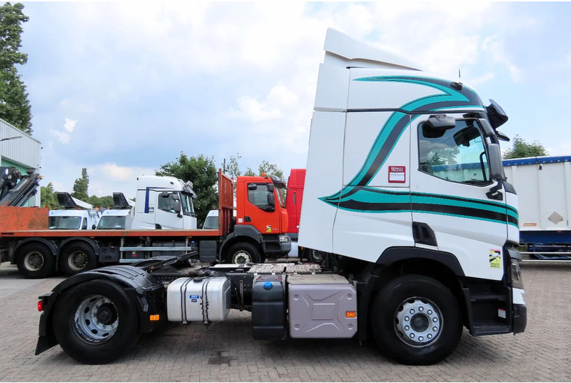 Renault T480 PTO, PARKING CLIMA, HYDRAULIC, FRIGO - Cabeza tractora: foto 4 Renault T480 PTO, PARKING CLIMA, HYDRAULIC, FRIGO - Cabeza tractora: foto 4