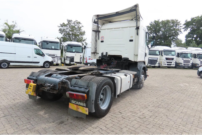 Scania R420 2 tanks, 2 beds, manual gearbox - Cabeza tractora: foto 5 Scania R420 2 tanks, 2 beds, manual gearbox - Cabeza tractora: foto 5