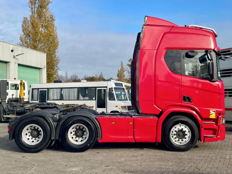 Scania R500 NGS 3 pedal /clutch, RETARDER, 2 TANKS, ADAPTIVE CRUISE CONTROL - Cabeza tractora: foto 5 Scania R500 NGS 3 pedal /clutch, RETARDER, 2 TANKS, ADAPTIVE CRUISE CONTROL - Cabeza tractora: foto 5