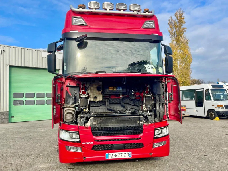 Scania R500 NGS 3 pedal /clutch, RETARDER, 2 TANKS, ADAPTIVE CRUISE CONTROL - Cabeza tractora: foto 3 Scania R500 NGS 3 pedal /clutch, RETARDER, 2 TANKS, ADAPTIVE CRUISE CONTROL - Cabeza tractora: foto 3