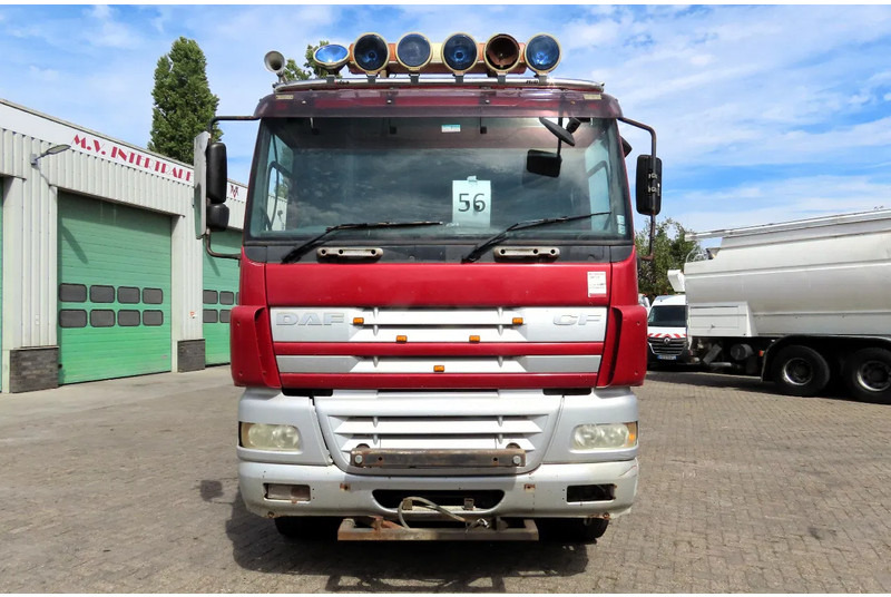 DAF CF 85.380 RHD, 8x4, Manual, STEEL DUMPER! Very good looking truck - Volquete camión: foto 3 DAF CF 85.380 RHD, 8x4, Manual, STEEL DUMPER! Very good looking truck - Volquete camión: foto 3