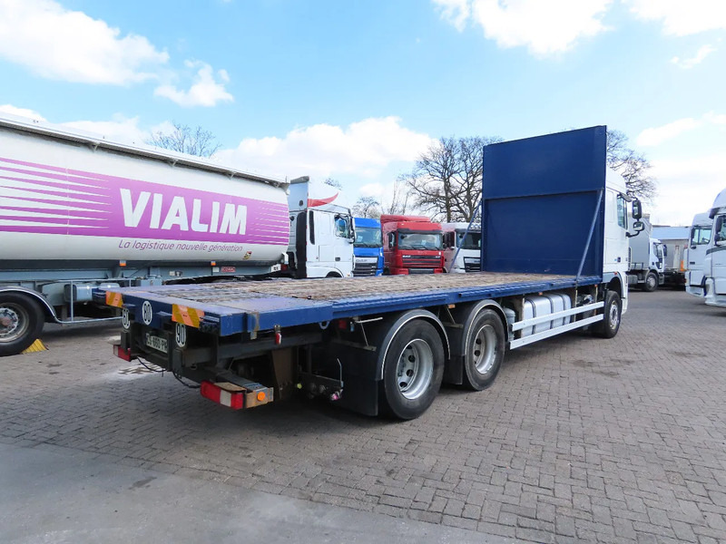 DAF XF 105.460 654164 km EEV Euro5 , 6x2, Retarder, towbar. FRANCE truck! - Camión caja abierta: foto 5 DAF XF 105.460 654164 km EEV Euro5 , 6x2, Retarder, towbar. FRANCE truck! - Camión caja abierta: foto 5