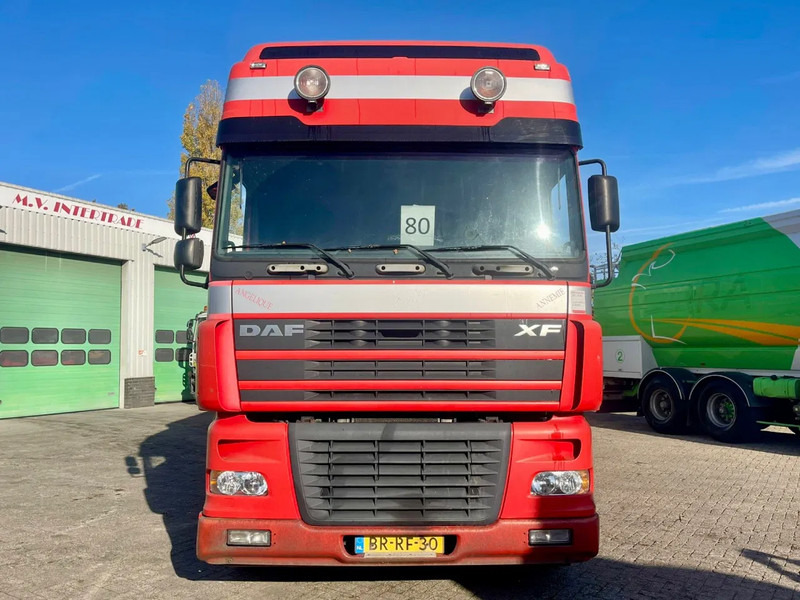 DAF XF 95.430 BERDEX 3 decks. Water, fans, Scales! Excellent condition. - Transporte de ganado camión: foto 3 DAF XF 95.430 BERDEX 3 decks. Water, fans, Scales! Excellent condition. - Transporte de ganado camión: foto 3