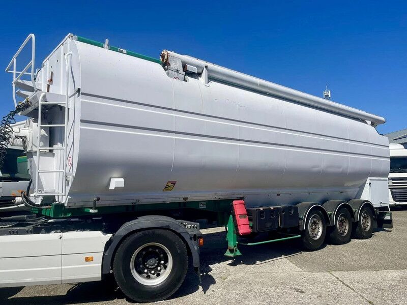 DESOT TSCI, 7 COMPARTMENTS, SAF AXLES - Semirremolque silo: foto 1 DESOT TSCI, 7 COMPARTMENTS, SAF AXLES - Semirremolque silo: foto 1