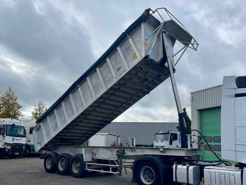 General Trailer Great condition - Volquete semirremolque: foto 4 General Trailer Great condition - Volquete semirremolque: foto 4