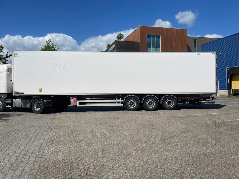 LAMBERET FRC 07/2026 SAF, 5496 diesel hours, CARRIER VECTOR 1550 - Frigorífico semirremolque: foto 2 LAMBERET FRC 07/2026 SAF, 5496 diesel hours, CARRIER VECTOR 1550 - Frigorífico semirremolque: foto 2