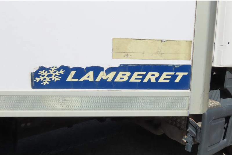 LAMBERET FRC 07/2026, SAF, 5496 diesel hours, CARRIER VECTOR 1550 - Frigorífico semirremolque: foto 4 LAMBERET FRC 07/2026, SAF, 5496 diesel hours, CARRIER VECTOR 1550 - Frigorífico semirremolque: foto 4