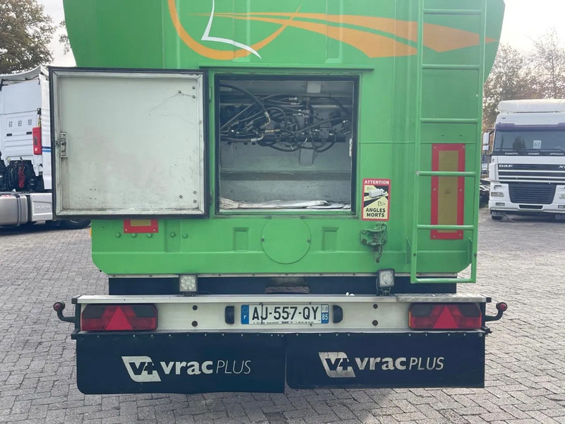 LEVEQUES TSCI, AUGER, HATZ diesel? 7 COMPARTMENTS. Great condition! - Cisterna semirremolque: foto 3 LEVEQUES TSCI, AUGER, HATZ diesel? 7 COMPARTMENTS. Great condition! - Cisterna semirremolque: foto 3