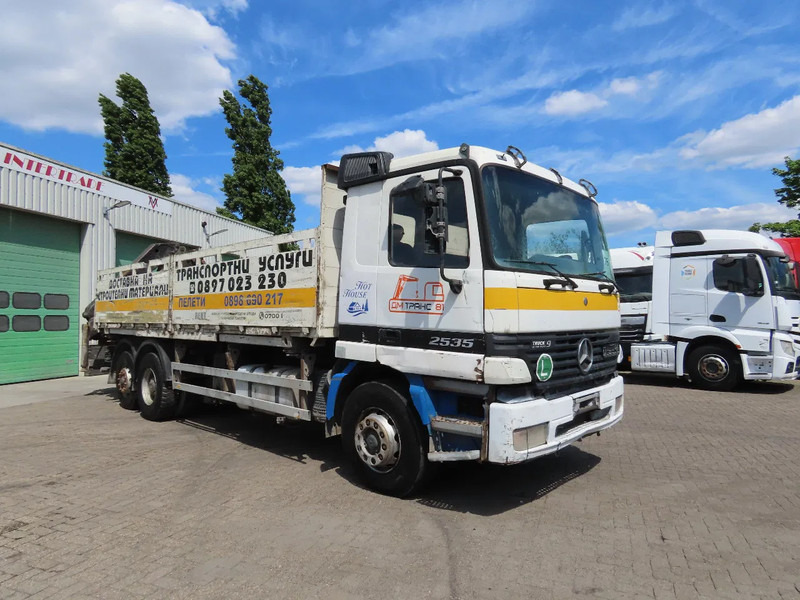 Mercedes-Benz Actros 2535 Crane Palfinger PK17000, 6x2 , 3 pedal. - Camión grúa: foto 3 Mercedes-Benz Actros 2535 Crane Palfinger PK17000, 6x2 , 3 pedal. - Camión grúa: foto 3