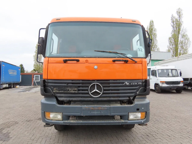 Mercedes-Benz Actros 3240 Manual, steel dumper! Great condition! - Volquete camión: foto 4 Mercedes-Benz Actros 3240 Manual, steel dumper! Great condition! - Volquete camión: foto 4