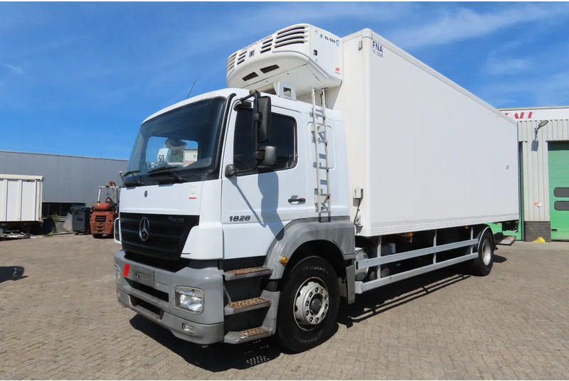 Mercedes-Benz Axor 1828 TK TS500, Lamberet. Very good condition - Frigorífico camión: foto 3 Mercedes-Benz Axor 1828 TK TS500, Lamberet. Very good condition - Frigorífico camión: foto 3