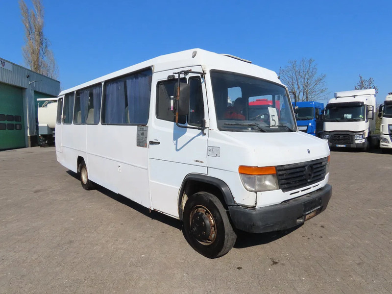 Mercedes-Benz Vario 816D 32 places - Minibús, Furgoneta de pasajeros: foto 1 Mercedes-Benz Vario 816D 32 places - Minibús, Furgoneta de pasajeros: foto 1
