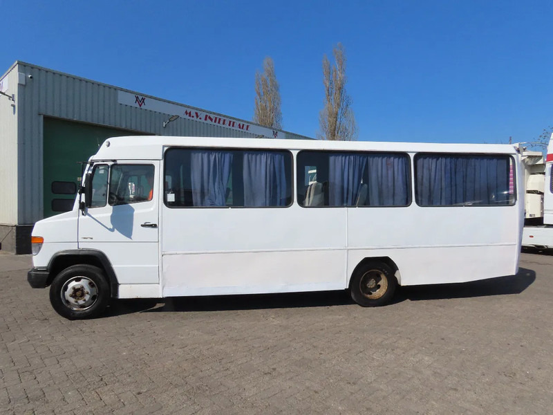 Mercedes-Benz Vario 816D 32 places - Minibús, Furgoneta de pasajeros: foto 4 Mercedes-Benz Vario 816D 32 places - Minibús, Furgoneta de pasajeros: foto 4