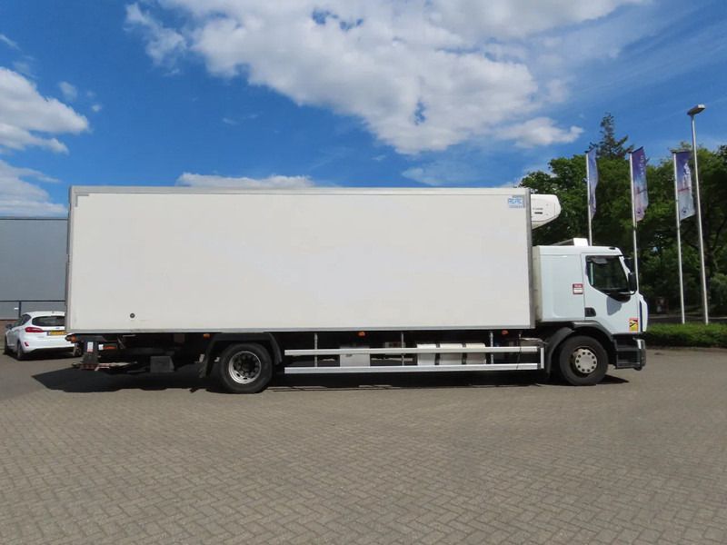 Renault D 19T Sleeper, TK, RETARDER, 2 zones temperature , loadlift - Frigorífico camión: foto 3 Renault D 19T Sleeper, TK, RETARDER, 2 zones temperature , loadlift - Frigorífico camión: foto 3
