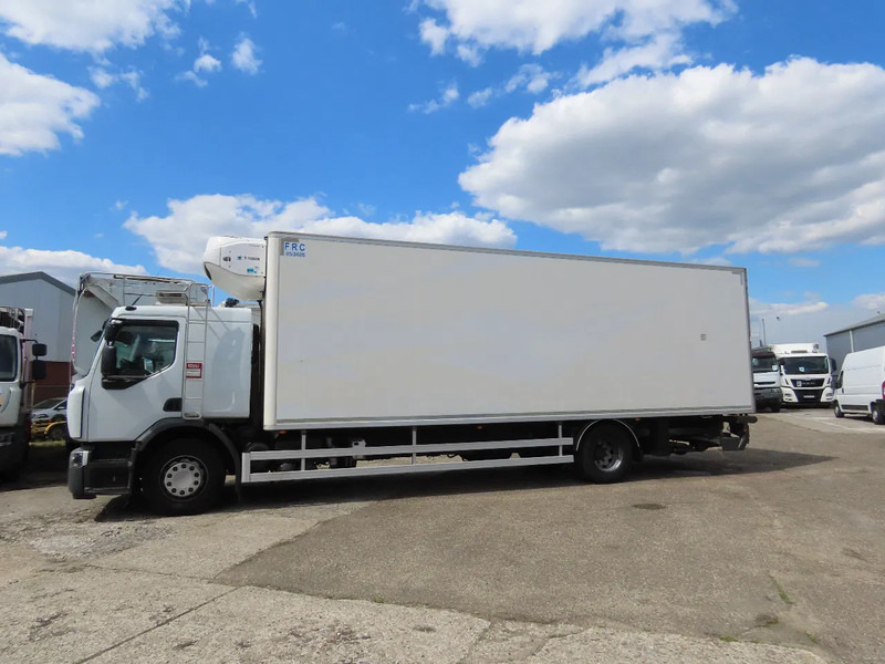 Renault D 330 19T Great condition! !! Telma/Retarder, Thermoking, FRC 05/2026, Sleeper - Frigorífico camión: foto 4 Renault D 330 19T Great condition! !! Telma/Retarder, Thermoking, FRC 05/2026, Sleeper - Frigorífico camión: foto 4