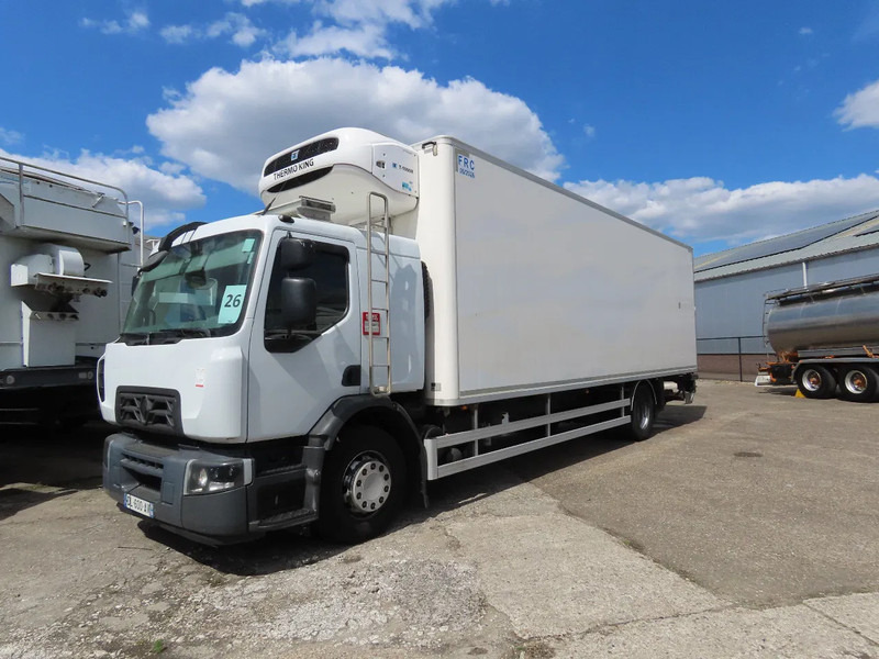 Renault D 330 19T Great condition! !! Telma/Retarder, Thermoking, FRC 05/2026, Sleeper - Frigorífico camión: foto 2 Renault D 330 19T Great condition! !! Telma/Retarder, Thermoking, FRC 05/2026, Sleeper - Frigorífico camión: foto 2