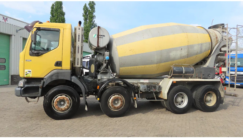 Renault Kerax 420 117000 km original !!! APK tot 27/06/2025 FRANCE truck - Camión hormigonera: foto 4 Renault Kerax 420 117000 km original !!! APK tot 27/06/2025 FRANCE truck - Camión hormigonera: foto 4