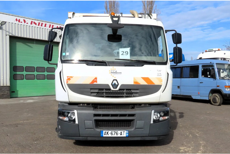 Renault Premium 310 RETARDER / TELMA - Camión de basura: foto 3 Renault Premium 310 RETARDER / TELMA - Camión de basura: foto 3