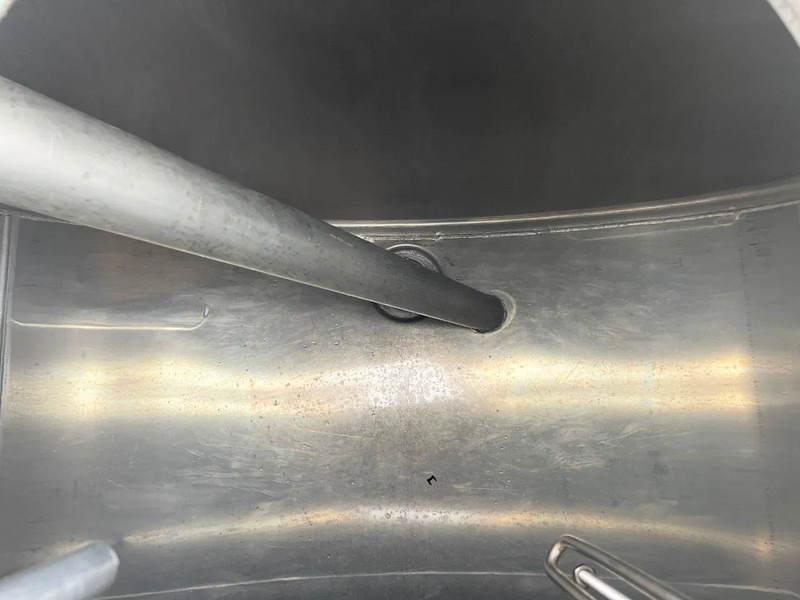 Cisterna camión Renault Premium 380 13390L, 5 COMPARTMENTS, FULL AIR SUSPENSION: foto 16