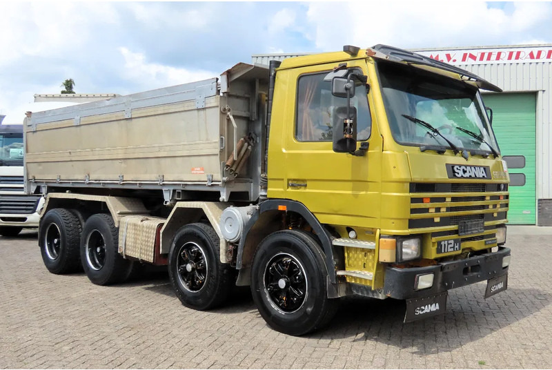 Scania 112 - 360 8x4,GREAT CONDITION! 100% VERY CLEAN - Volquete camión: foto 3 Scania 112 - 360 8x4,GREAT CONDITION! 100% VERY CLEAN - Volquete camión: foto 3