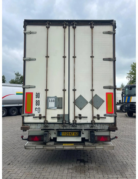 Schmitz Cargobull SAF, VERY GOOD CONDITION - Semirremolque lona: foto 3 Schmitz Cargobull SAF, VERY GOOD CONDITION - Semirremolque lona: foto 3