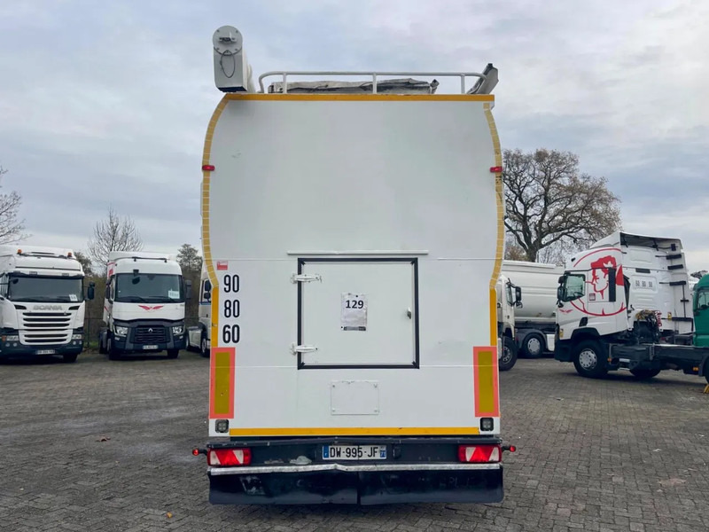 Trouillet TSCI AUGER + AIR 4 COMP, SAF DISC BRAKES, AIR SUSP. - Cisterna remolque: foto 4 Trouillet TSCI AUGER + AIR 4 COMP, SAF DISC BRAKES, AIR SUSP. - Cisterna remolque: foto 4