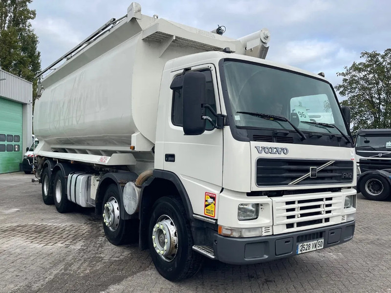 Volvo FM 12.380 8X4 SILO AUGER / AIR GREAT CONDITION / fully serviced! - Cisterna camión: foto 4 Volvo FM 12.380 8X4 SILO AUGER / AIR GREAT CONDITION / fully serviced! - Cisterna camión: foto 4