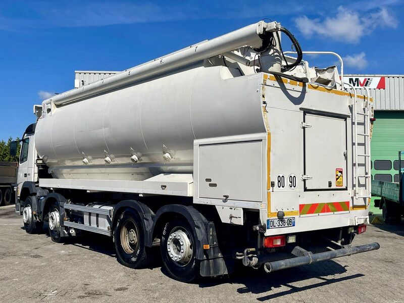Volvo FM 460 TSCI, AUGER / AIR , RETARDER, 7 COMPARTMENTS - Cisterna camión: foto 3 Volvo FM 460 TSCI, AUGER / AIR , RETARDER, 7 COMPARTMENTS - Cisterna camión: foto 3