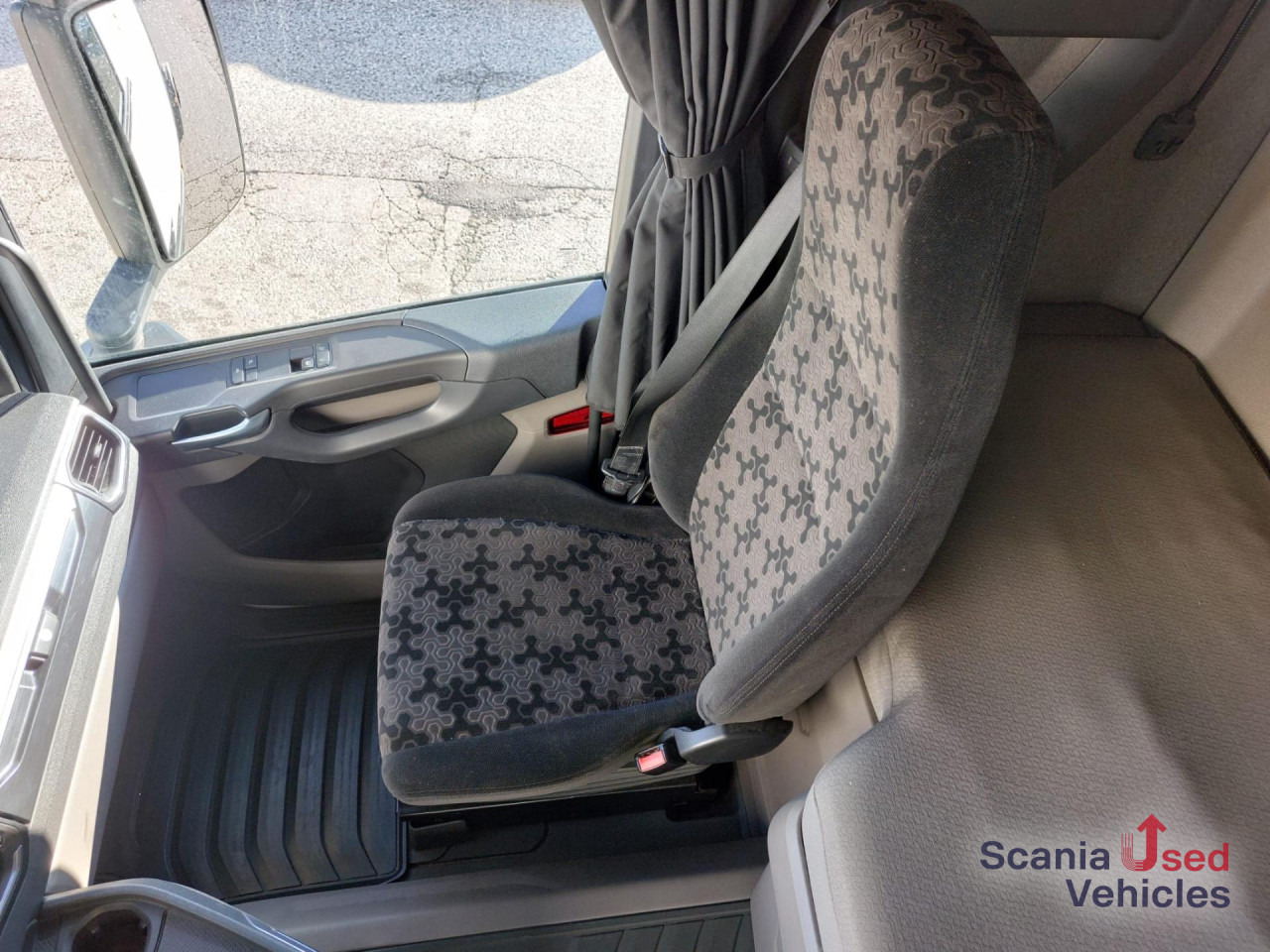 SCANIA R 410 A4x2NA Highline - Cabeza tractora: foto 4 SCANIA R 410 A4x2NA Highline - Cabeza tractora: foto 4