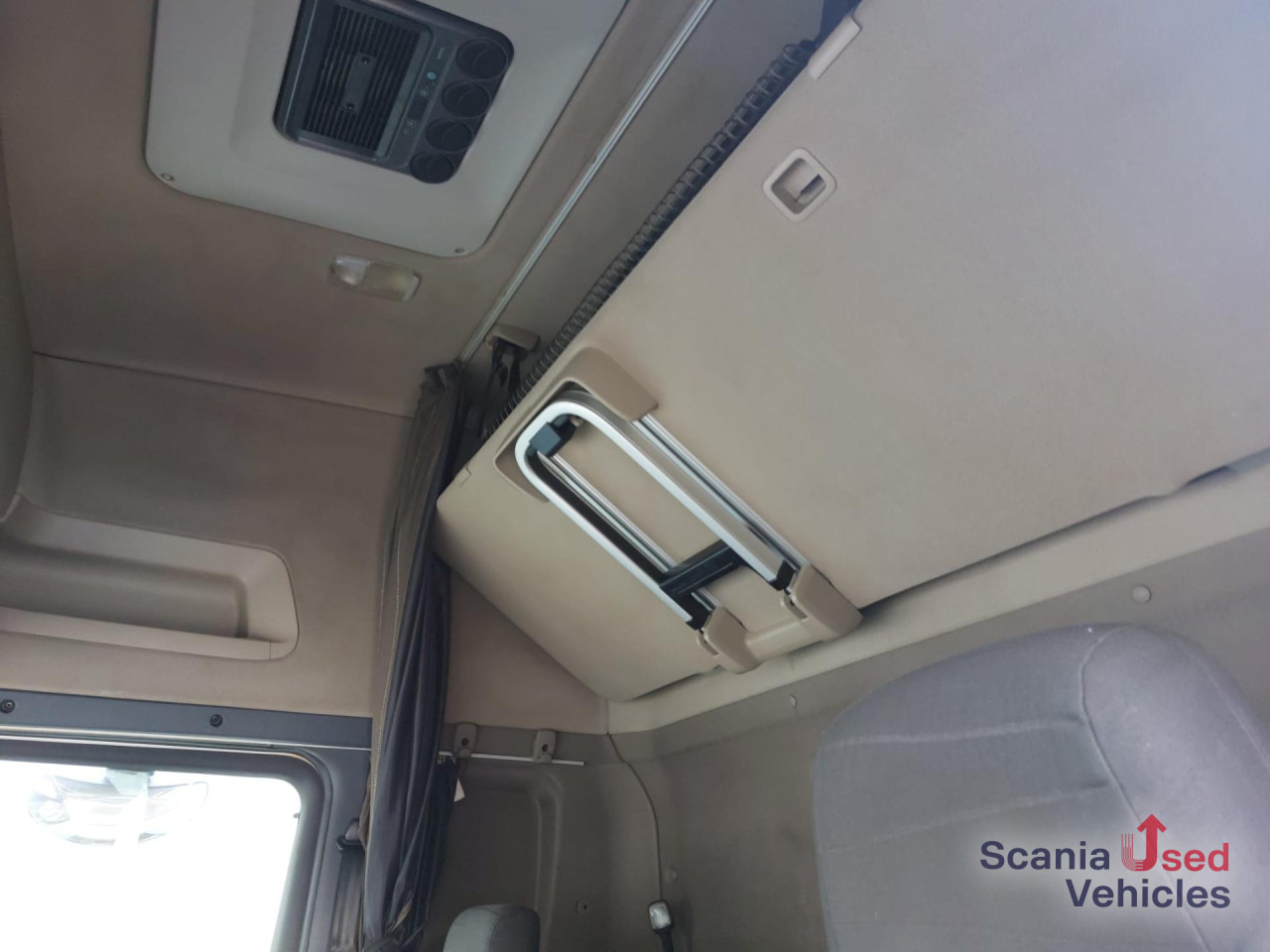 SCANIA R 450 LA4x2MEB Topline Low Deck - Cabeza tractora: foto 3 SCANIA R 450 LA4x2MEB Topline Low Deck - Cabeza tractora: foto 3