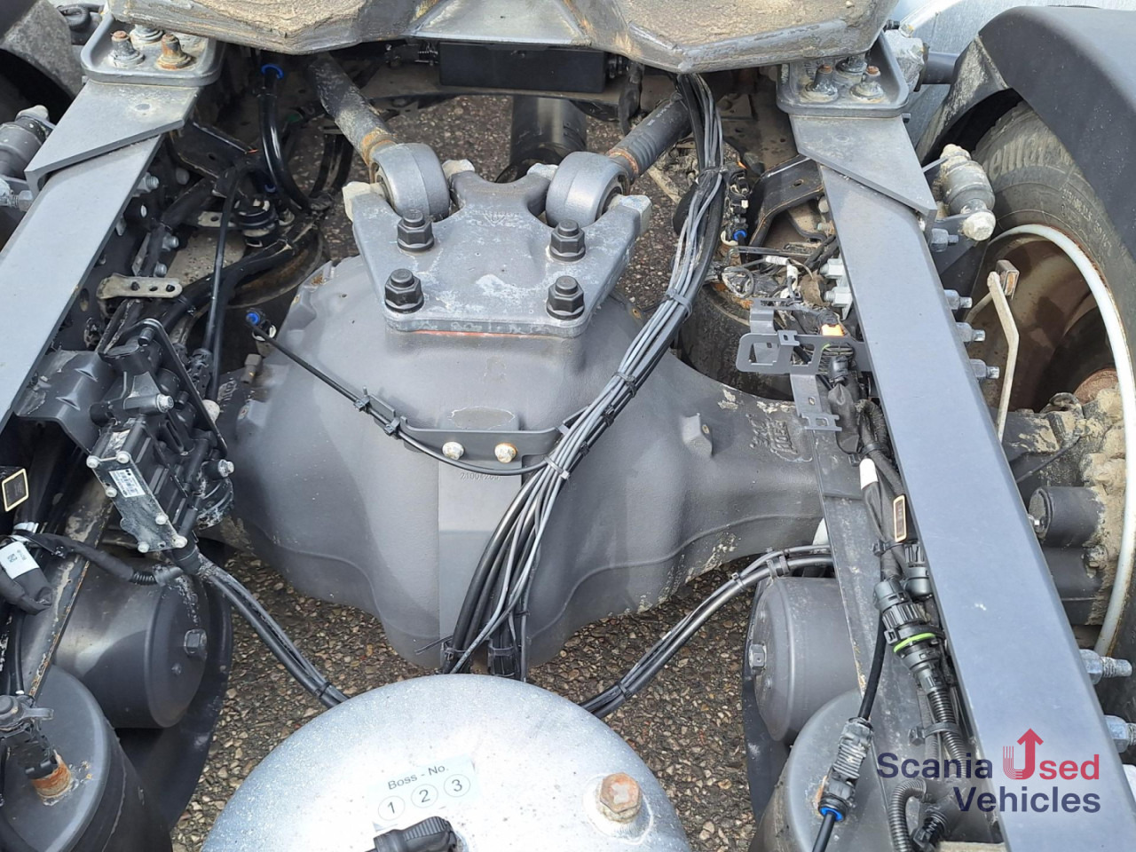 VOLVO FH 500 Lowliner Euro 6 ! - Cabeza tractora: foto 3 VOLVO FH 500 Lowliner Euro 6 ! - Cabeza tractora: foto 3