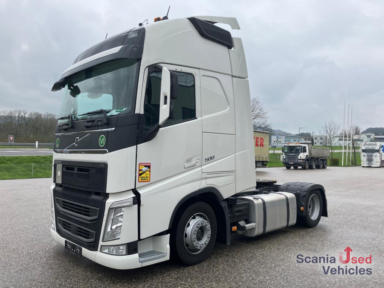 VOLVO Volvo FH 500 Low Euro 6 !! - Cabeza tractora: foto 1 VOLVO Volvo FH 500 Low Euro 6 !! - Cabeza tractora: foto 1