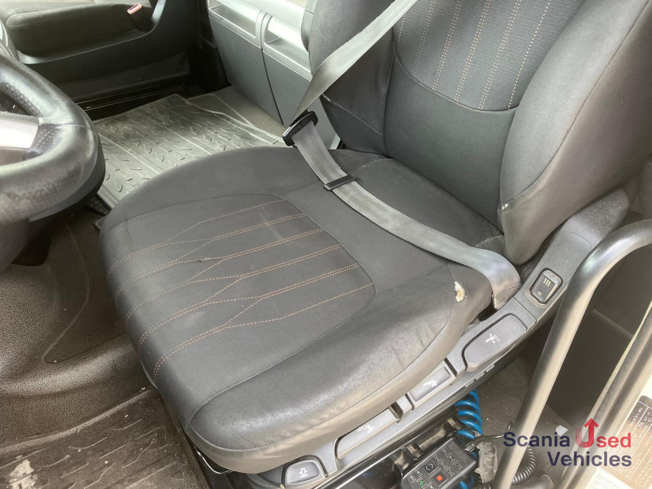 DAF XF 480 6x2 SSC Intarder ! - Portacontenedore/ Intercambiable camión: foto 5 DAF XF 480 6x2 SSC Intarder ! - Portacontenedore/ Intercambiable camión: foto 5