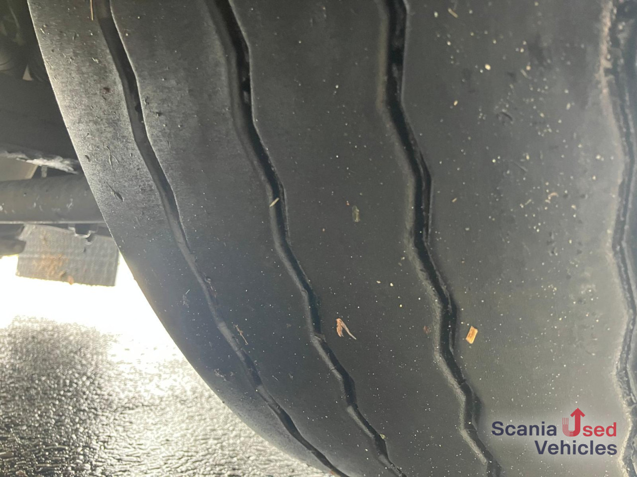 SCANIA R 410 LB6x2*4HNB BDF Komplettzug !! - Portacontenedore/ Intercambiable camión: foto 5 SCANIA R 410 LB6x2*4HNB BDF Komplettzug !! - Portacontenedore/ Intercambiable camión: foto 5