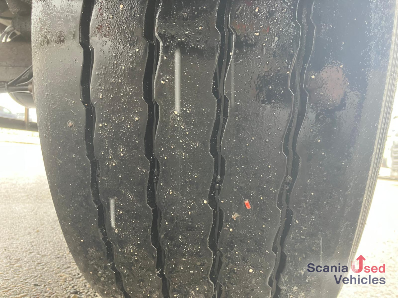 SCANIA R 410 LB6x2*4HNB BDF Komplettzug !! - Portacontenedore/ Intercambiable camión: foto 2 SCANIA R 410 LB6x2*4HNB BDF Komplettzug !! - Portacontenedore/ Intercambiable camión: foto 2