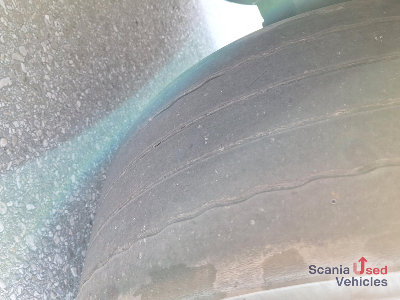 SCHWARZMUELLER K-Serie Kippmulde 62m³ ! - Volquete semirremolque: foto 3 SCHWARZMUELLER K-Serie Kippmulde 62m³ ! - Volquete semirremolque: foto 3