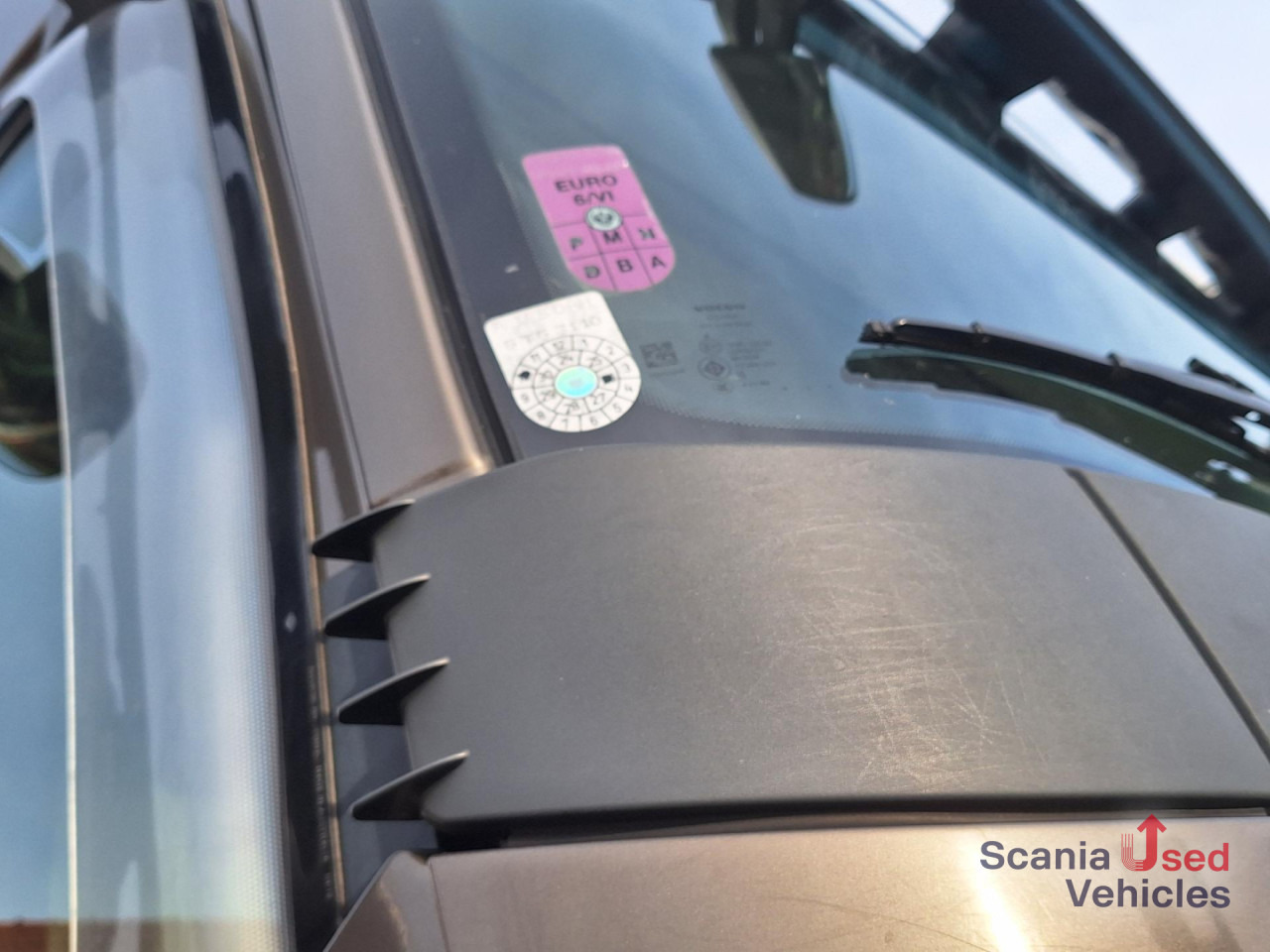 VOLVO FH 500 6X4 Holztransport - Camión forestal, Camión grúa: foto 2 VOLVO FH 500 6X4 Holztransport - Camión forestal, Camión grúa: foto 2