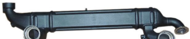 DAF XF106 EGR COOLER, 1900471 1922163 DAF 106 - Enfriador EGR para Camión: foto 1 DAF XF106 EGR COOLER, 1900471 1922163 DAF 106 - Enfriador EGR para Camión: foto 1
