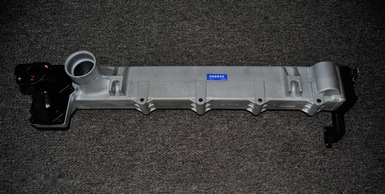 RECONDITIONED MAN EGR COOLER, EGR VALVE RECIRCULATOR MAN D20 D26 D28/4 D28/6 TGX TGM TGL MAN - Silenciador/ Sistema de escape para Camión: foto 3 RECONDITIONED MAN EGR COOLER, EGR VALVE RECIRCULATOR MAN D20 D26 D28/4 D28/6 TGX TGM TGL MAN - Silenciador/ Sistema de escape para Camión: foto 3