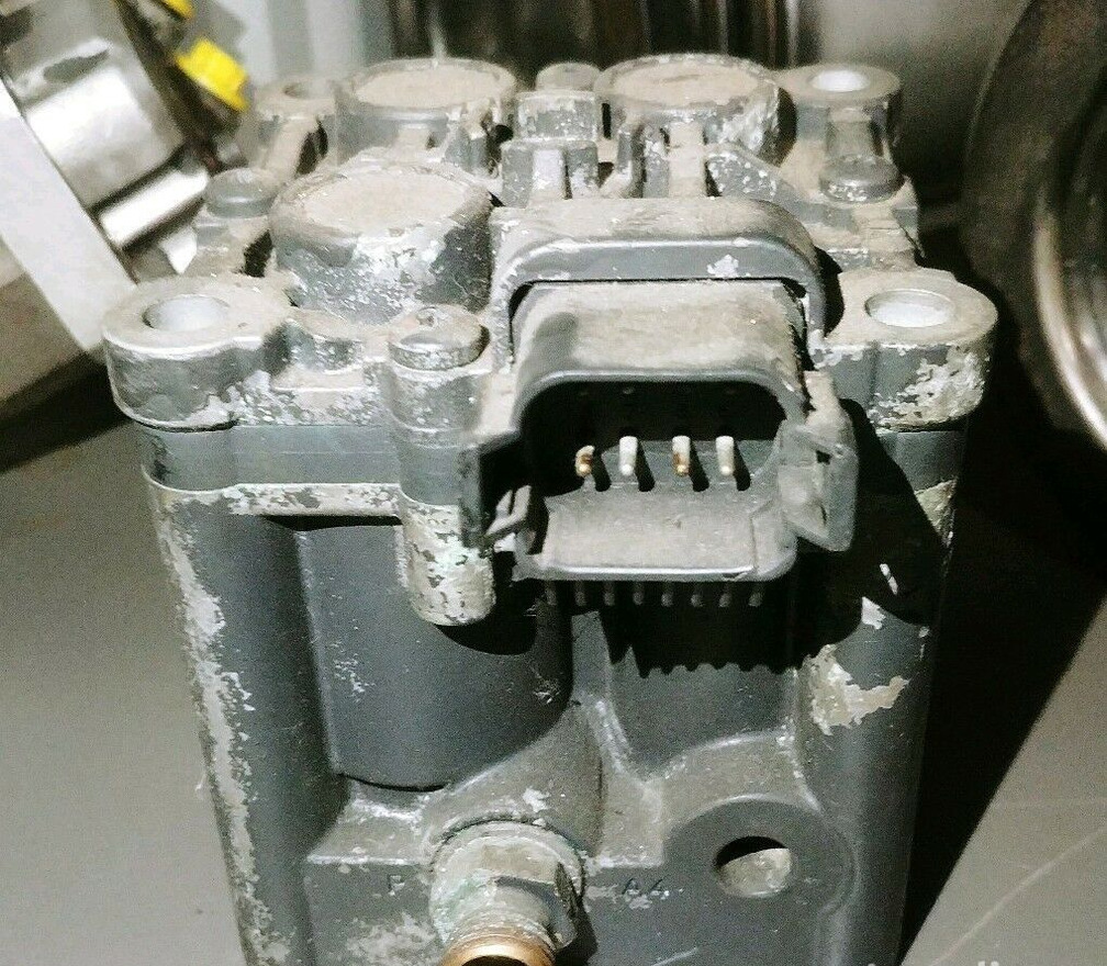 Scania EGR VALVE - Válvula para Camión: foto 5 Scania EGR VALVE - Válvula para Camión: foto 5