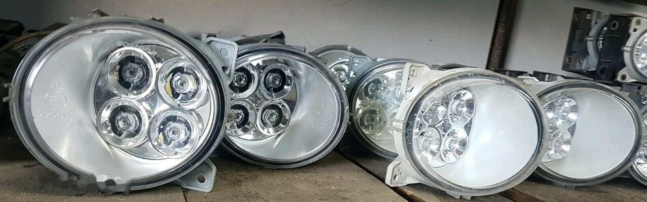Scania LED LIGHT Scania truck - Faro antiniebla para Camión: foto 1 Scania LED LIGHT Scania truck - Faro antiniebla para Camión: foto 1