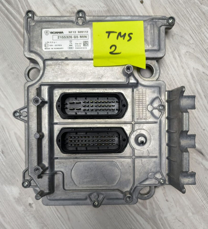 Scania TMS2 2155326   Scania - Unidad de control para Camión: foto 3 Scania TMS2 2155326   Scania - Unidad de control para Camión: foto 3